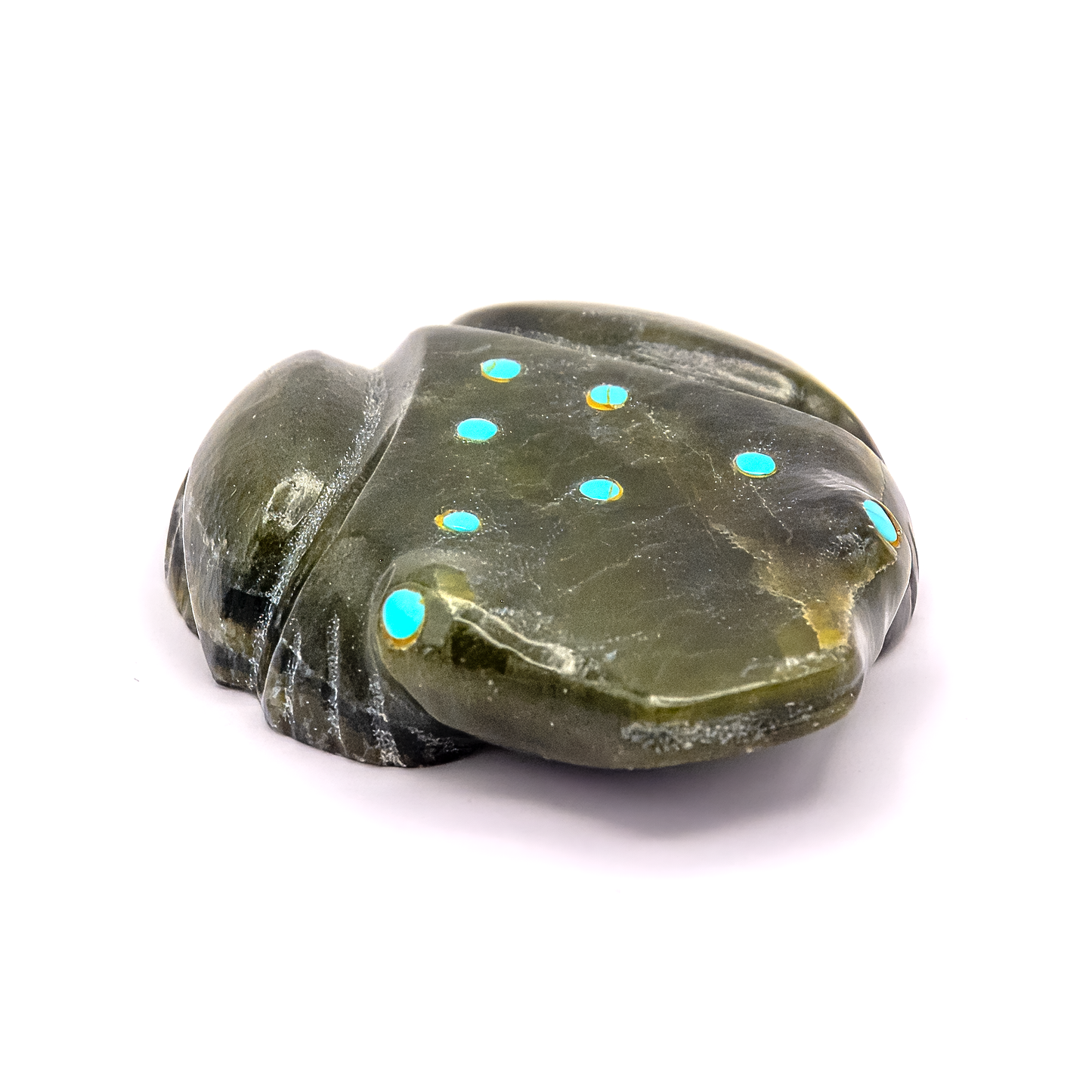 Serpentine Frog
