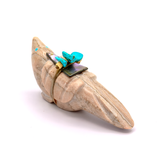 Picasso Marble Bird with Offering Bundle