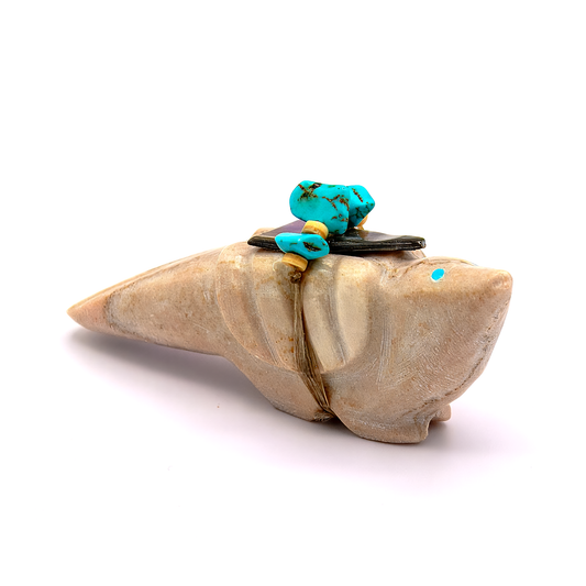 Picasso Marble Bird with Offering Bundle