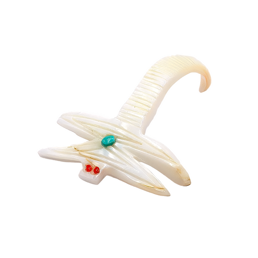 Clam Shell Dragonfly