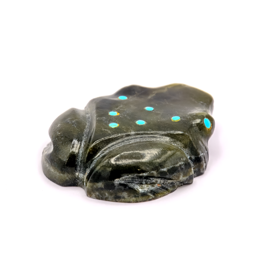 Serpentine Frog